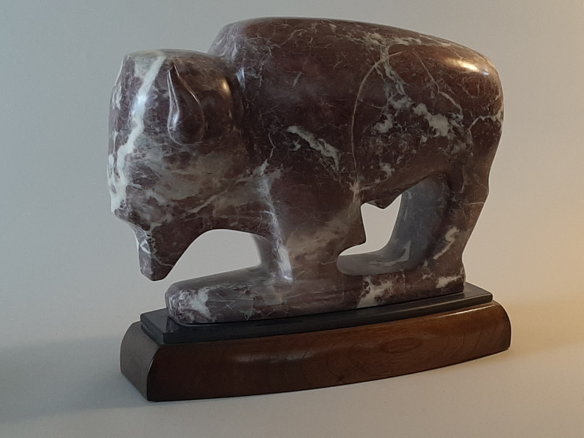 Buffalo Heart Buffalo