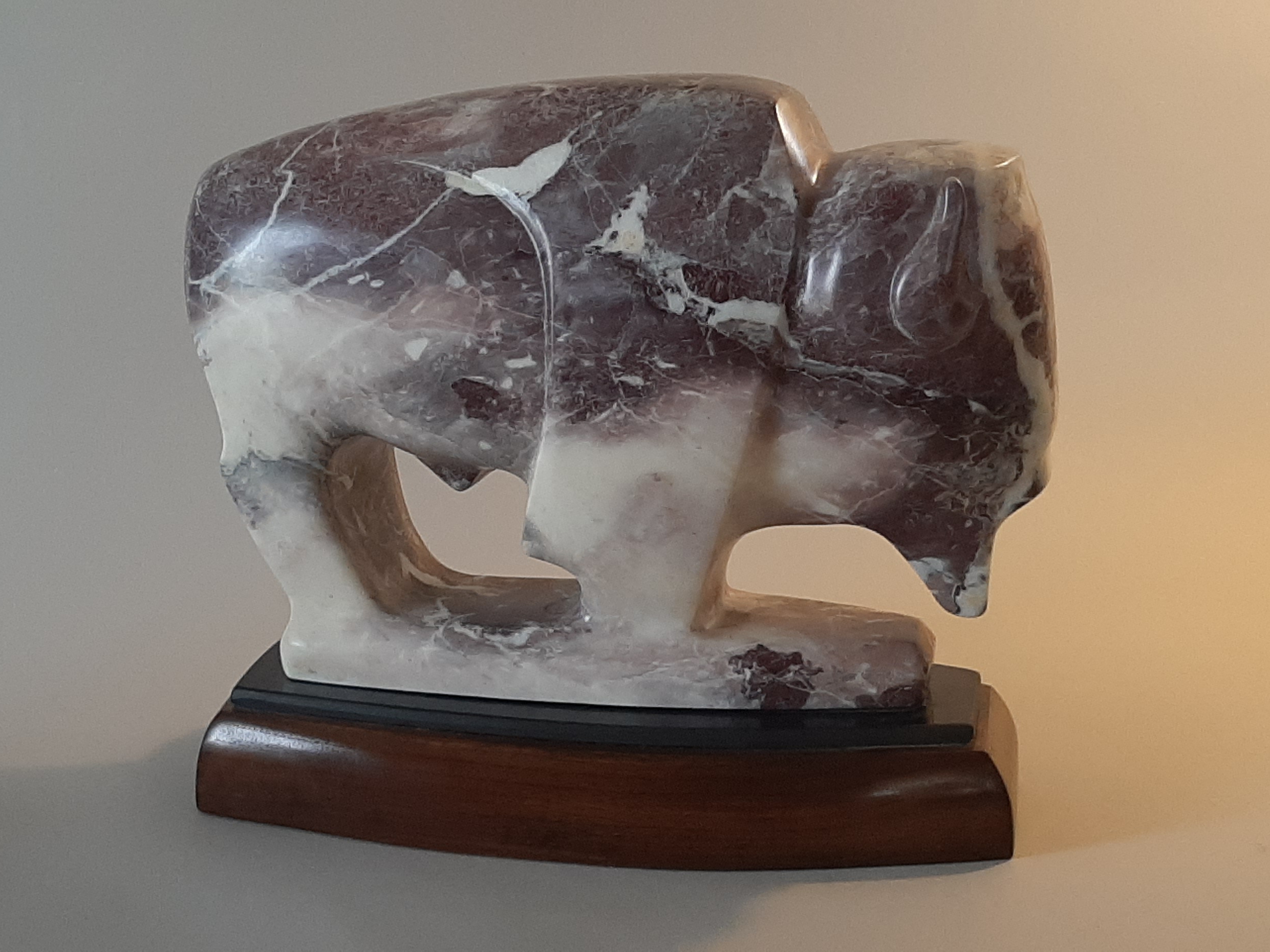 Purple Heart Buffalo